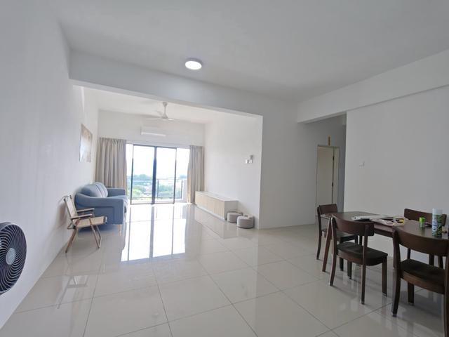 Glisten Hill Condominium Juru Low Density ForRent