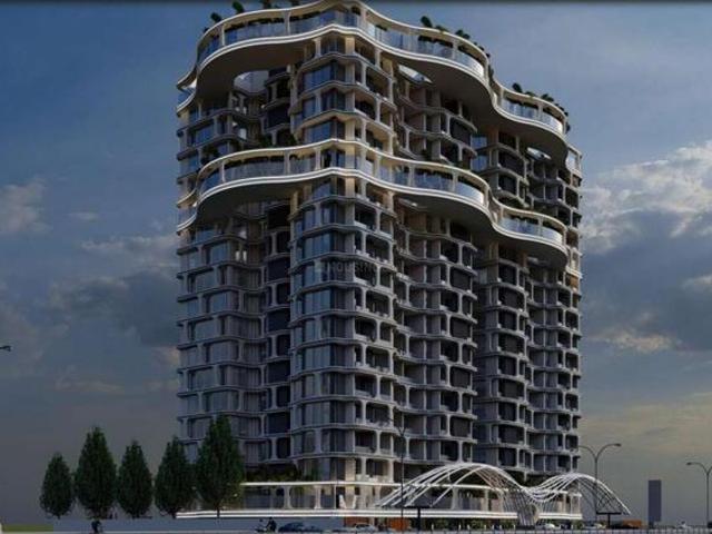 GLS Chandrama,Kharabela Nagar 4.5 BHK Apartment For Sale Bhubaneswar