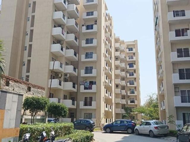 GLS Arawali City 3 Bedroom 745 Sq. Ft. Apartment in Sohna Sector 4 Gurgaon Listing ID: #10244