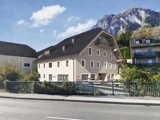 Glücksbringer an der Alm