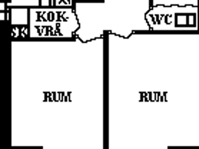 Gluntens Väg 9