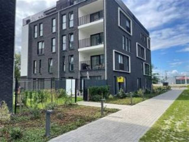 GLV app: 1 slk. met tuin