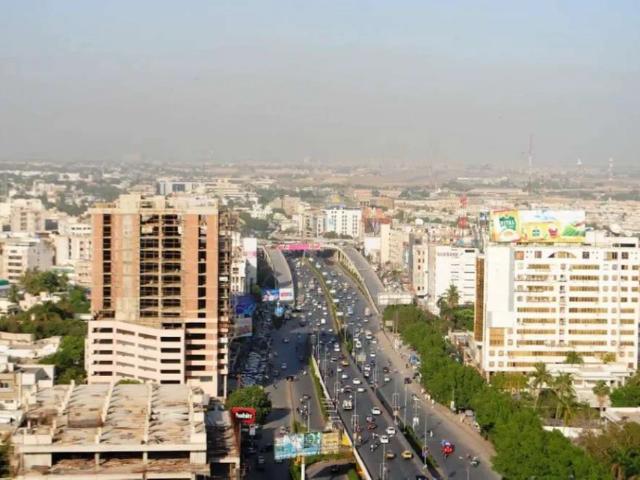 GM TOWER #Pechs 2 khalid bin walid facing Karachi Khalid Bin Walid Road ID 68724