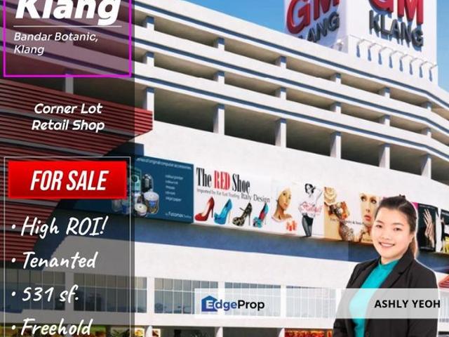 GM Klang Wholesale City