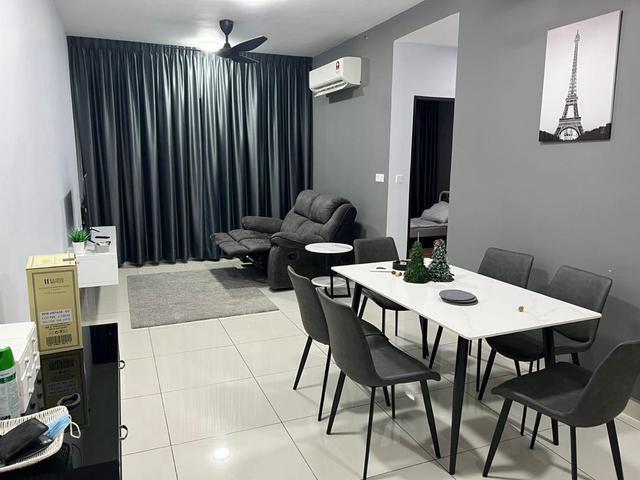 GM Remia condo For Rent Klang