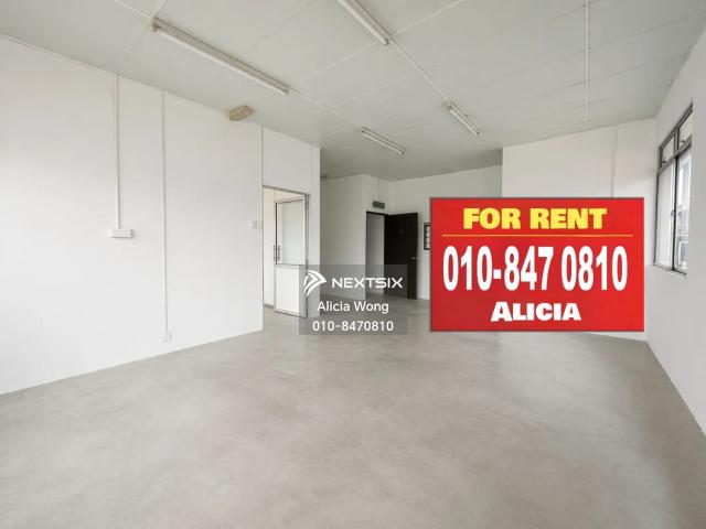 Gm Remia Residence Bandar Botanic 815sqft 3r2b Fully FurnishedforRent