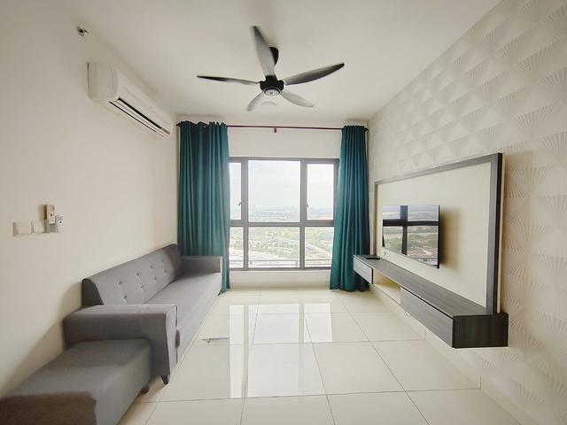 GM Remia Residence Bandar Botanic Klang Fully Furnished for Rent