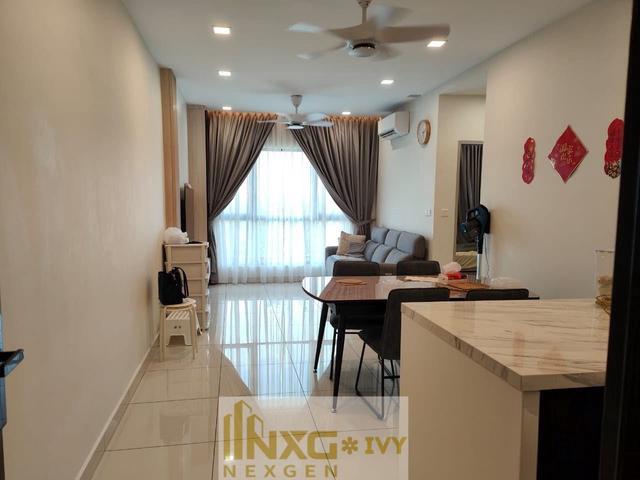 GM Remia Residence Bandar Botanic Nearby GM wholesale Move In Ready