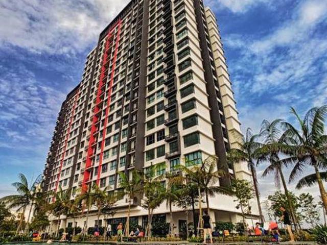 GM Remia Residence Bandar Botanic selling below market value