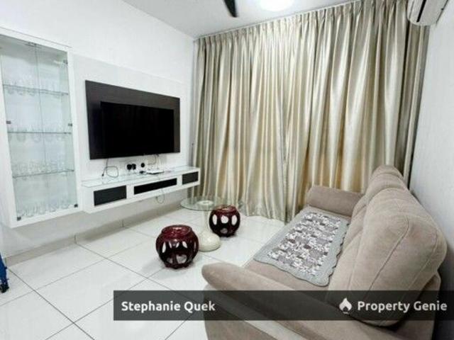 GM Remia Residence Klang Fully Furnished Condo For Rent