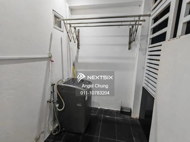 GM Remia Residence Klang fully furnished 815 sqft 3 bedrooms 2 bathrooms for Rent