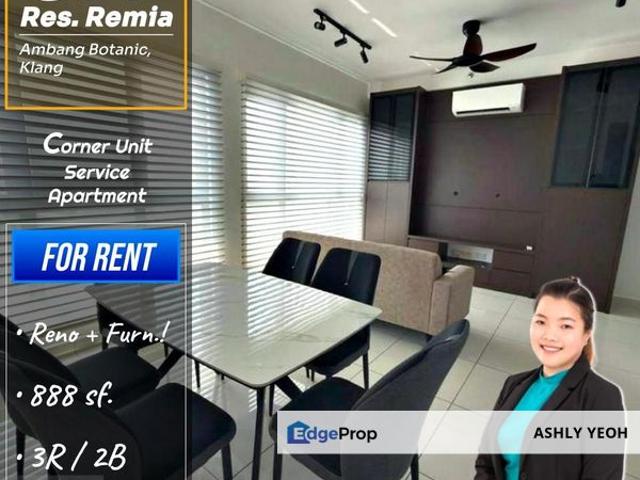 GM Residence Remia