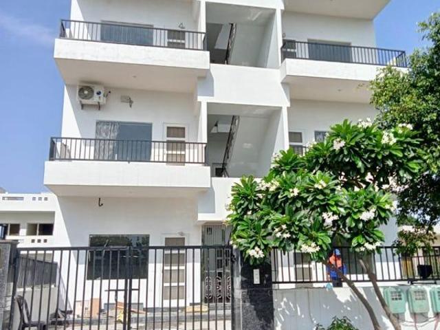 GMADA Eco City 2 Bedroom 2700 Sq. Ft. Apartment in North Mullanpur Chandigarh Listing ID: #9895