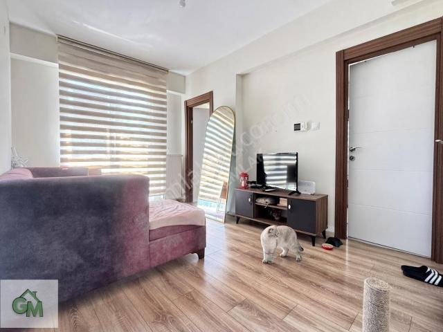 Gm'den Kat Mülkiyetli Yeni Bina 2+1 Satılık Ara Kat Daire!
