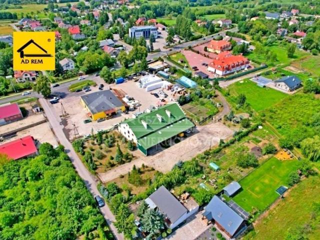 Gminna 4 435 m², Pokrówka