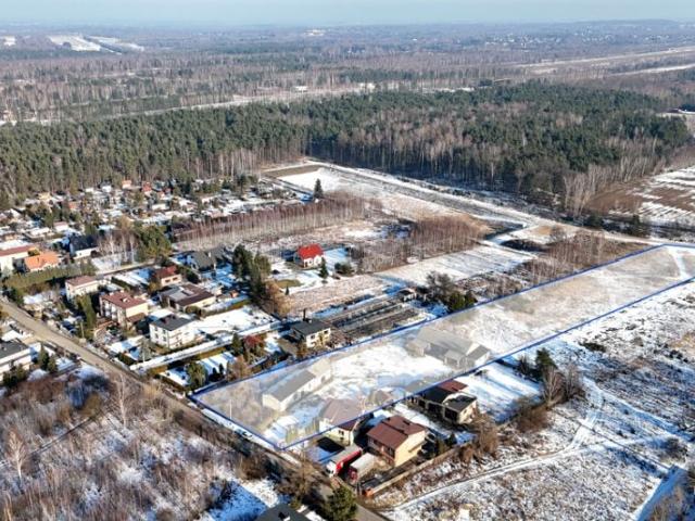 Gminna 8 941 m², Częstochowa