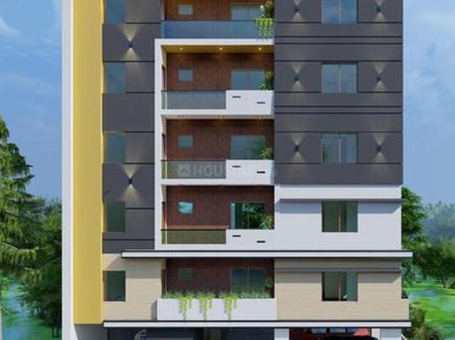 Gnana Bharathi 3 BHK Apartment For Sale Bengaluru