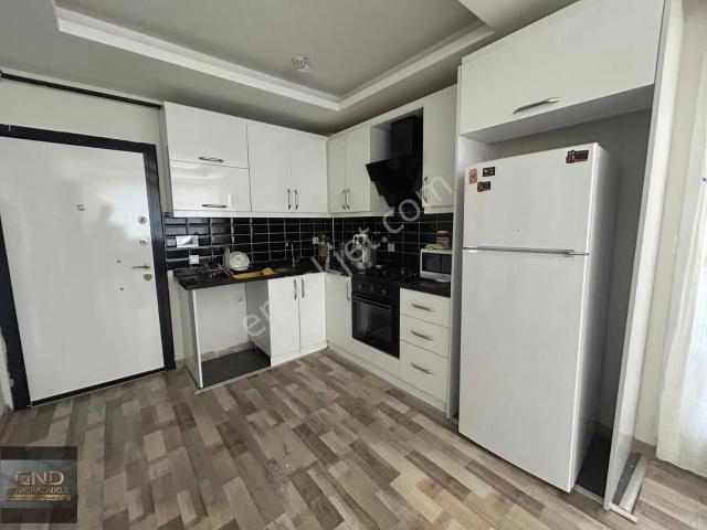 Gnd'den 34.cd Havuzlu Kombi D.gazlı Eşyalı 1+1 Kiralık Daire