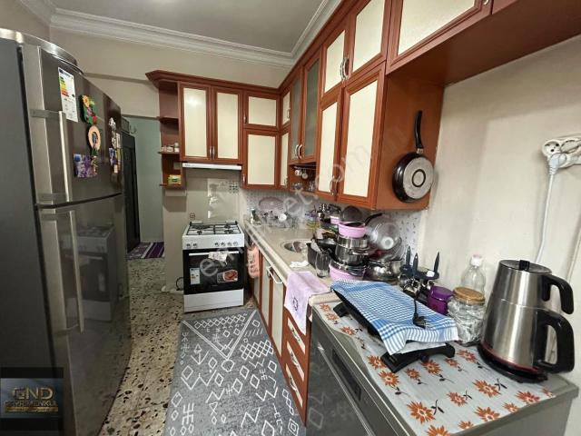 Gnd'den Akdeniz Yeni Mah. Ara Kat Bağımsız Mutfak 3+1 Satılık
