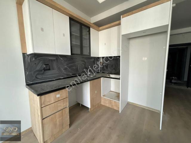 Gnd'den Akdeniz Mah. Lüks Projede Yüksek Kat 1+1 Kiralık