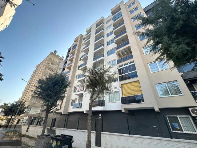 Gnd'den Tece Deniz Mah. Denize 50m 2 Cephe Satılık 1+1 Daire
