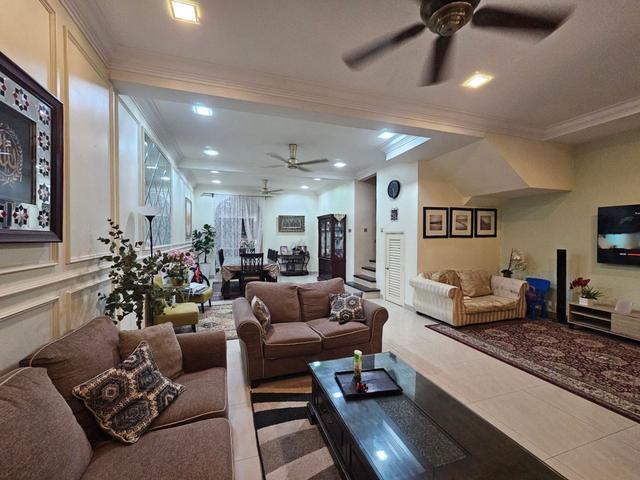 GNG EXT KITCHEN Putra Avenue Putra Heights Subang Jaya Putra Setia