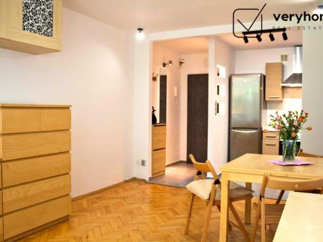 Gnieźnieńska 35,40 m², Kraków