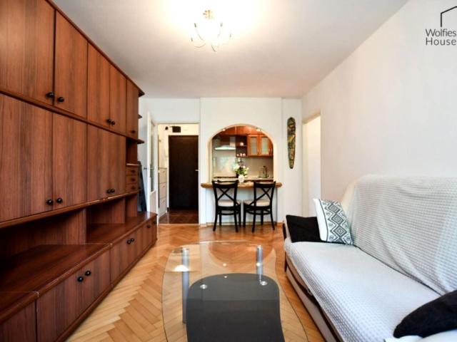 Gnieźnieńska 36 m², Kraków