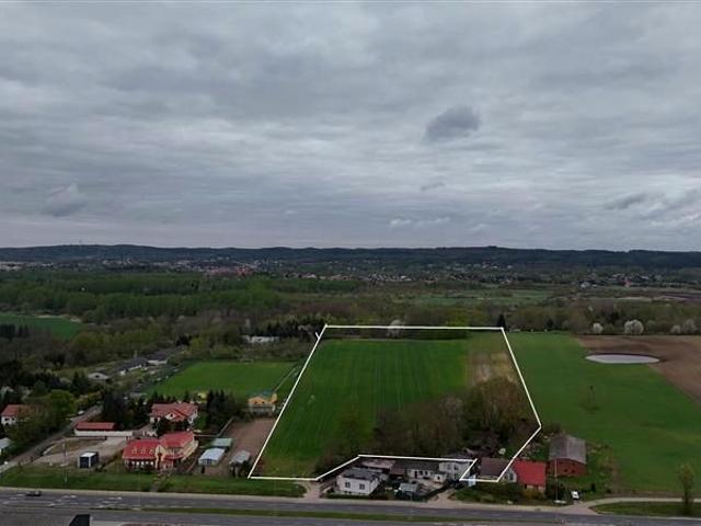 Gnieźnieńska 38 400 m², Koszalin