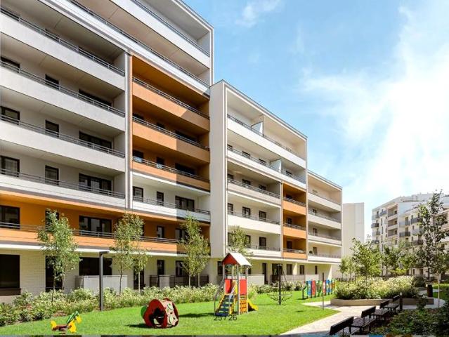 Gnieźnieńska 82,73 m², Wrocław