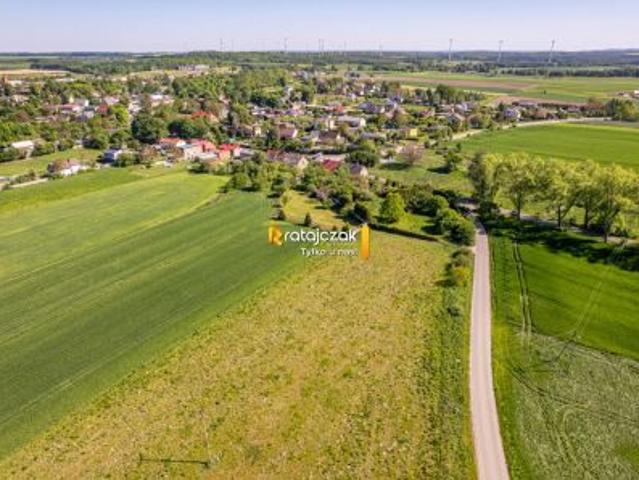 Gniewino, ul. Sielska, 1000 m² Działka