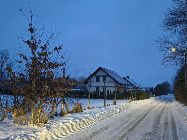 Działka pod dom jednorodzinny, 2398 m², warunki zabudowy