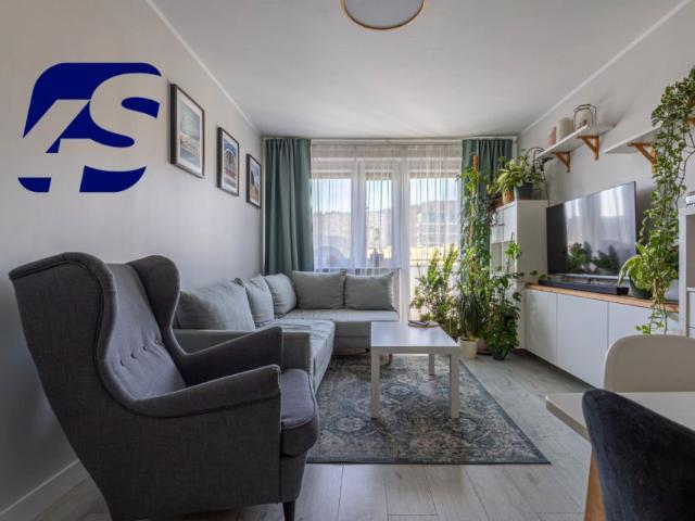 Gniewska 53,60 m², Gdynia