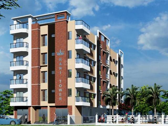 New Town 1 BHK Apartment For Sale Kolkata