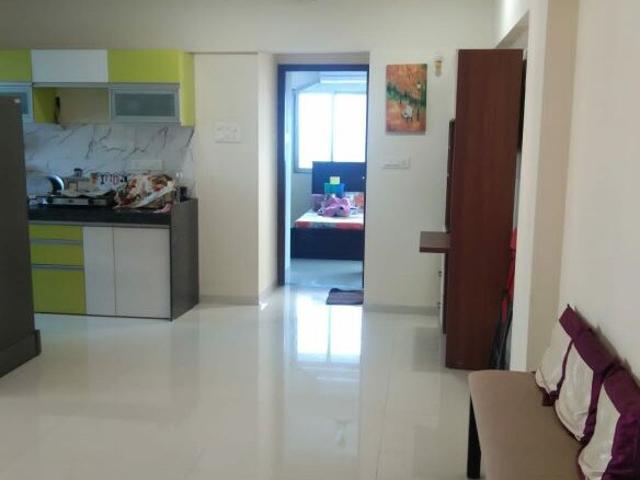 Gsa Grandeur 1 Bedroom 650 Sq. Ft. Apartment in Malad East Mumbai Listing ID: #10415
