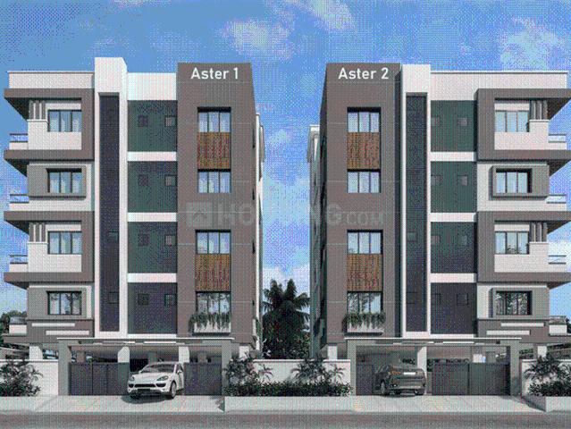 GSR Aster 1 And 2,Chandshi 3 BHK Apartment For Sale Nashik