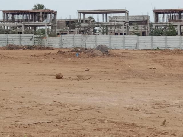 Gsr Team 167 Sq.Yd. Plot in Ghatkesar Hyderabad Listing ID: #8702