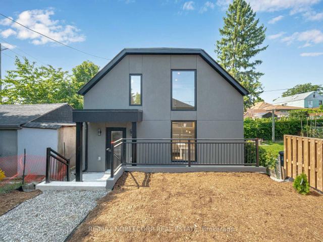 GSuite 40 Montcalm Avenue in Toronto: Briar Hill Belgravia House for lease Toronto W04: MLS®# W13532488