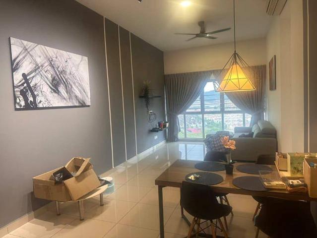 GP Residence Gelang patah Booking Rm500 Super Below Market