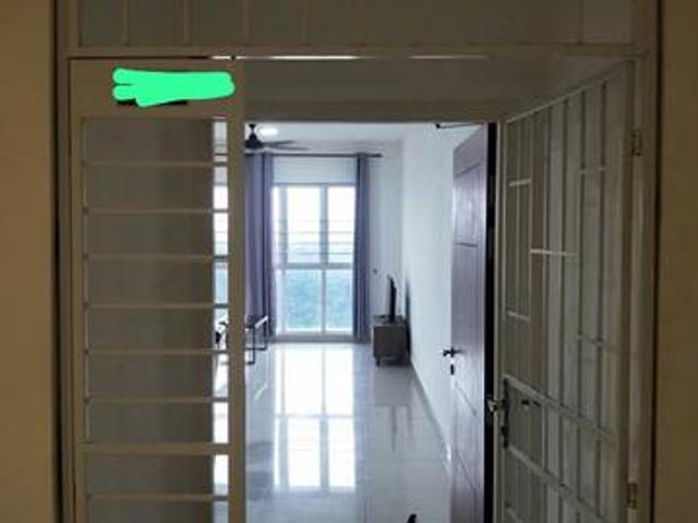 Gp residence gelang patah fully furnished near to 2ndlink tuas