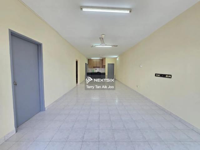 GP Residensi Apartment for Sale 3 Bedrooms unit for Sale Gelang Patah