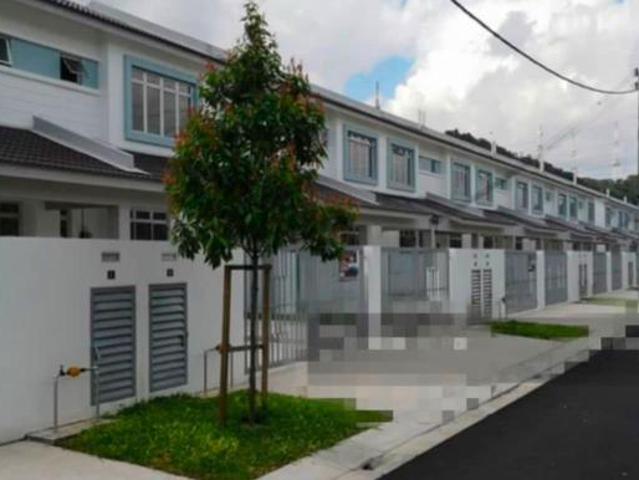 GPatah Tmn Laman Setia Eco Garden Laman Setia LMCost Double Storey