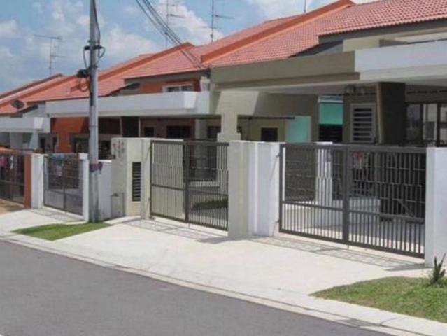 GPatah Tmn Laman Setia Jln Laman Setia Eco Garden Single Storey House