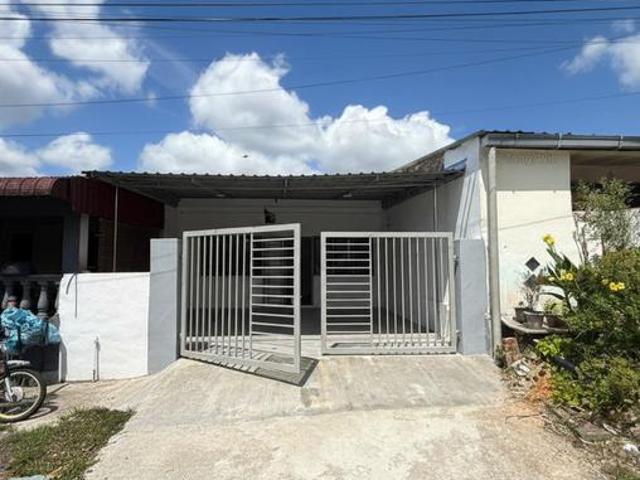 GPatah Taman Gelang Emas Jalan Gelang Emas LCost Single Storey House