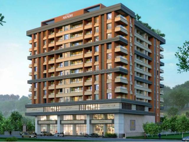 GPL Awadh One,Warje Malwadi 3 BHK Apartment For Sale Pune