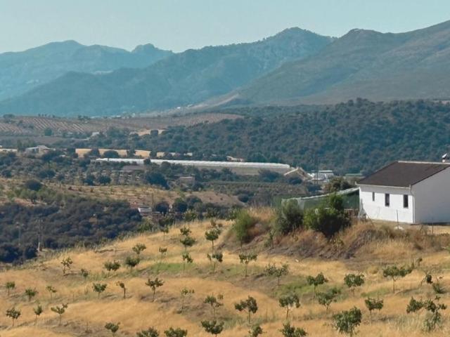 GR3903 Alhama de granada Chalet independiente con terreno de 30.000m2