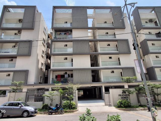 GR Abhivir Enclave 3 Bedroom 1600 Sq. Ft. Apartment in Nagole Hyderabad Listing ID: #10402