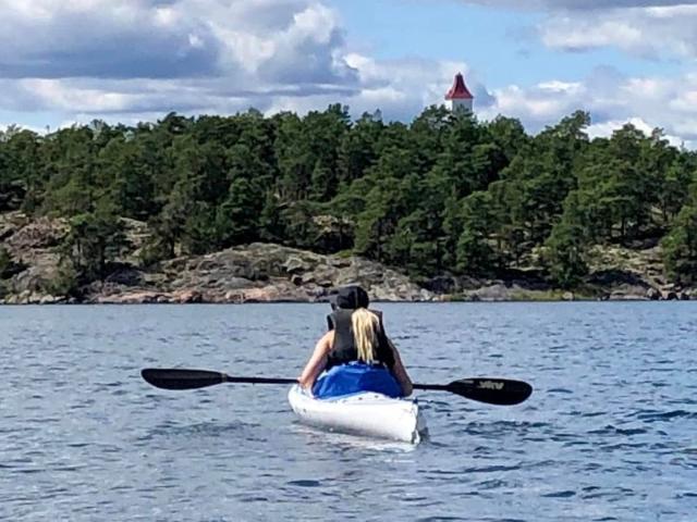 Gråhällsvägen, Västervik