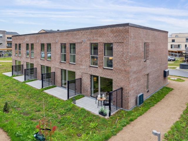 Grønt byliv tæt på Odenses centrum