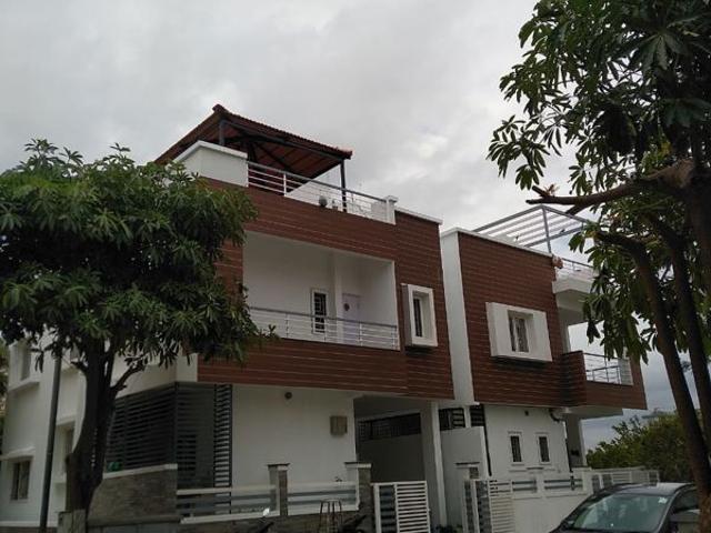 GR Regent Park 3 Bedroom 2300 Sq. Ft. Apartment in Gottigere Bangalore Listing ID: #10324